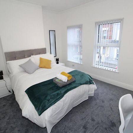 Belfast Cozy Home Zewnętrze zdjęcie