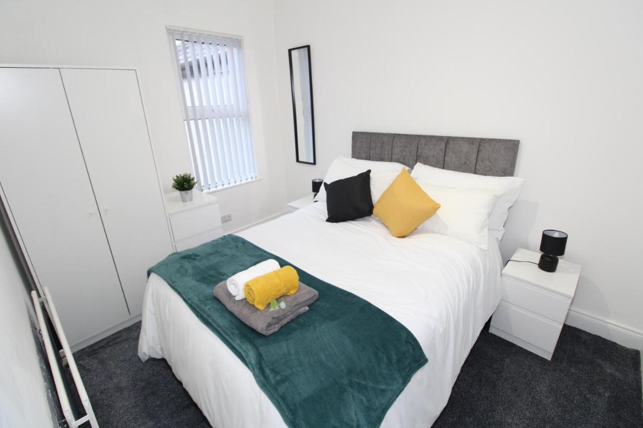 Belfast Cozy Home Zewnętrze zdjęcie