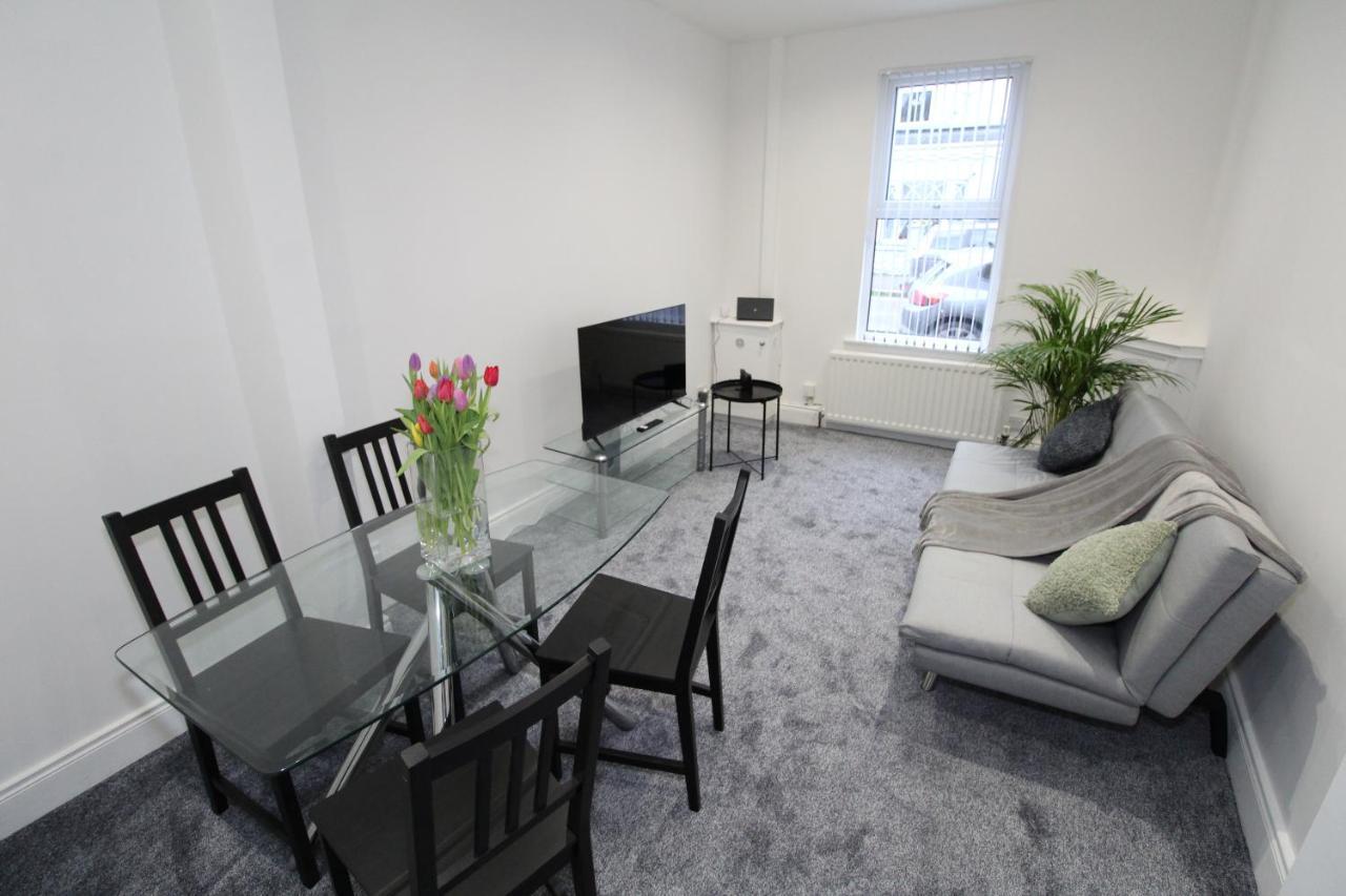 Belfast Cozy Home Zewnętrze zdjęcie