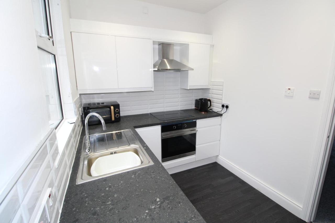 Belfast Cozy Home Zewnętrze zdjęcie
