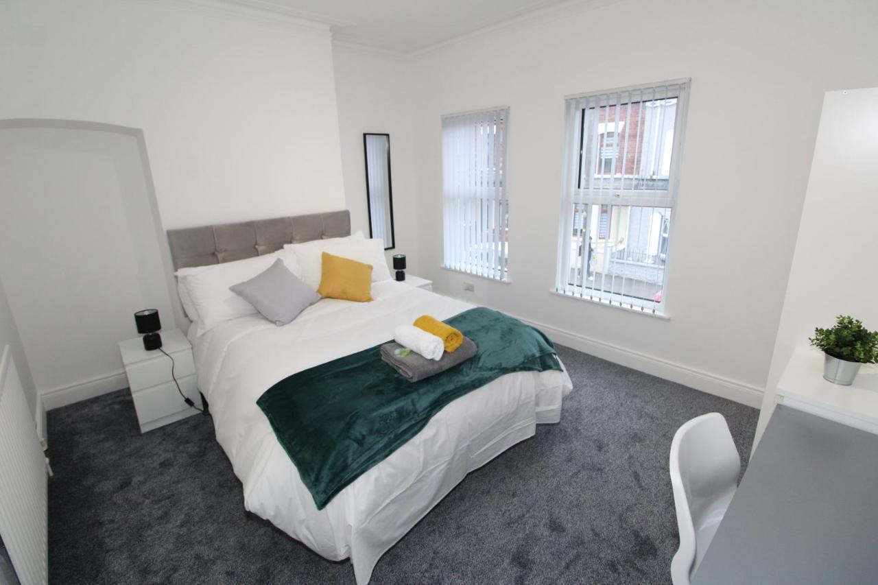 Belfast Cozy Home Zewnętrze zdjęcie