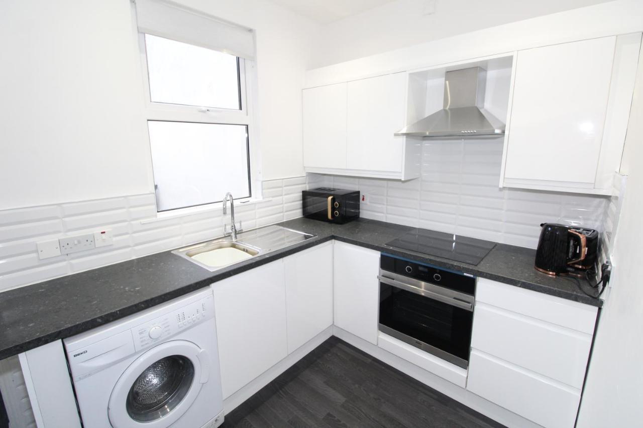 Belfast Cozy Home Zewnętrze zdjęcie