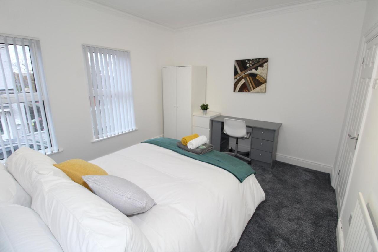 Belfast Cozy Home Zewnętrze zdjęcie